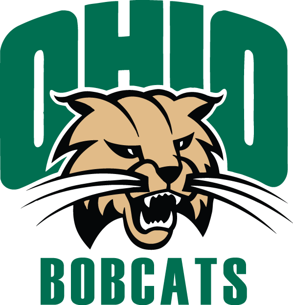 Ohio Bobcats 1999-Pres Alternate Logo 02 iron on paper